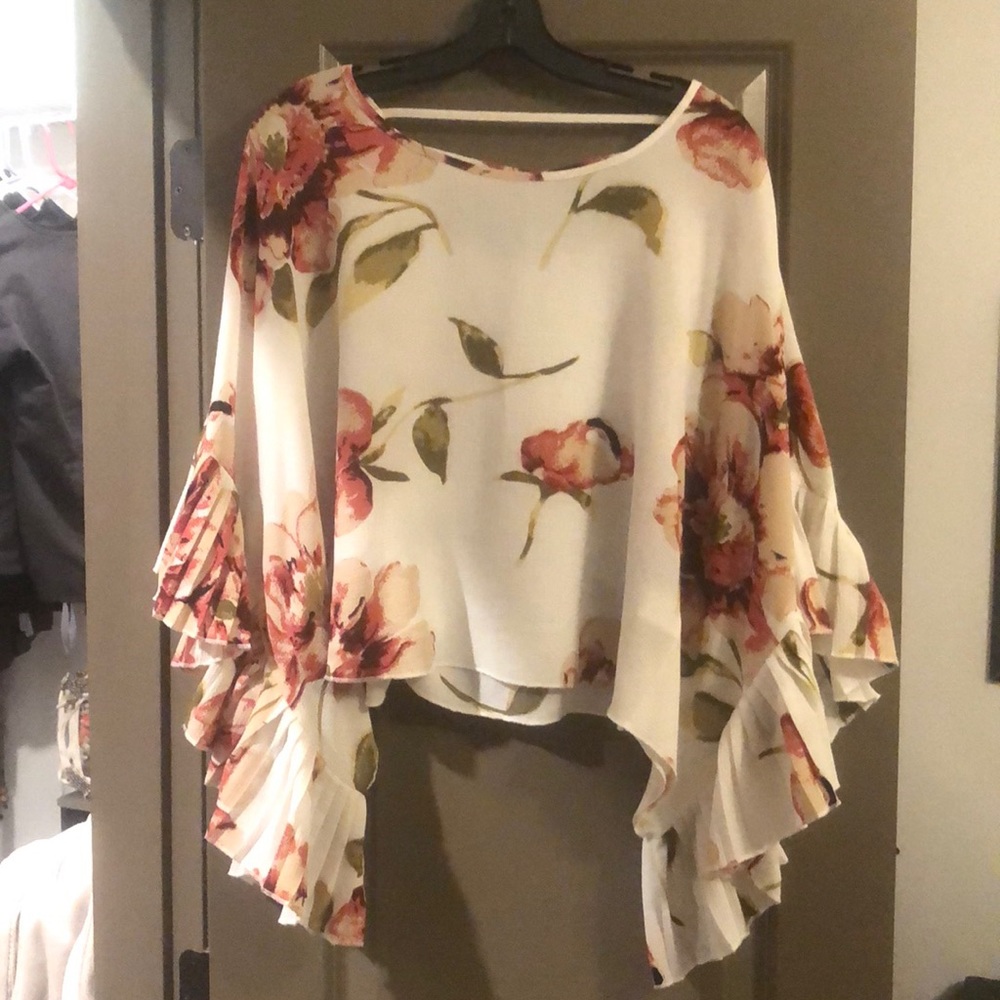 Floral Top